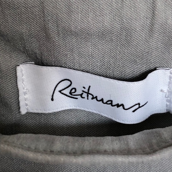 Reitmans Gray Capris - Picture 3 of 5